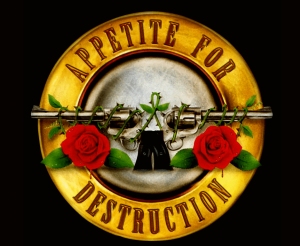 Appetite for Destruction- Guns N Roses Tributre Band